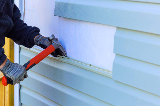 Reliable Storm Damage Siding Repair contractor in Beverly, MA by Squared Siding