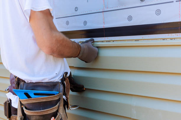 Affordable Storm Damage Siding Repair solutions in Beverly, MA